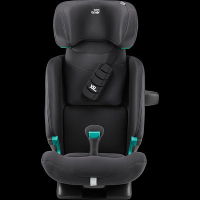 Advansafix Pro Car Seat, 76-150 cm, Britax Römer